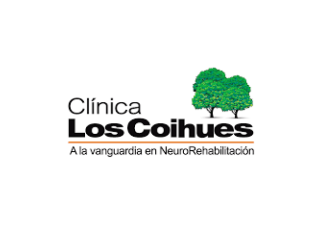 logo clinica los coihues